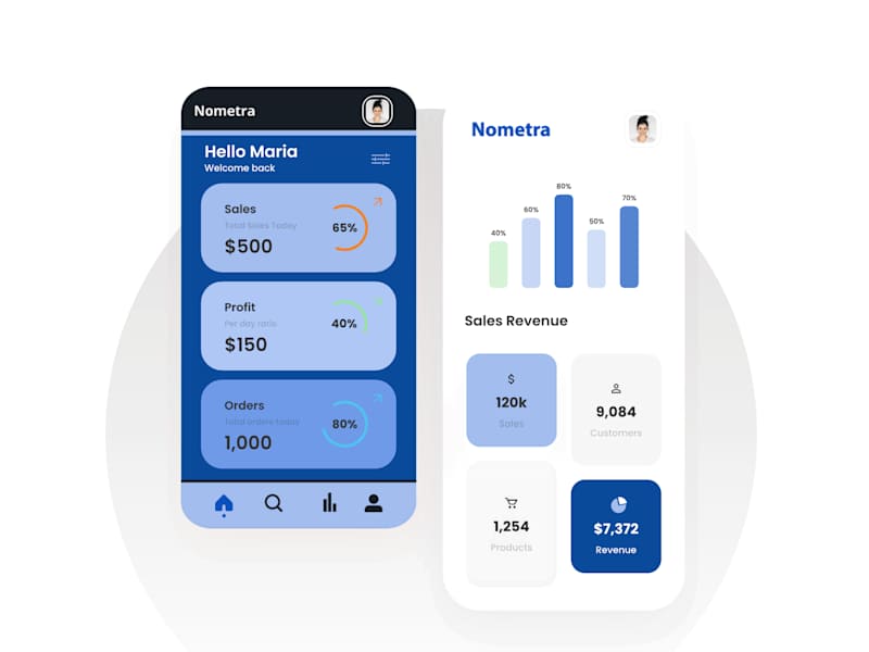 Cover image for Nometra Intelligence Platform Proposal