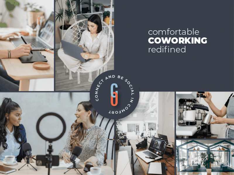 Cover image for Chain Social Coworking Space
