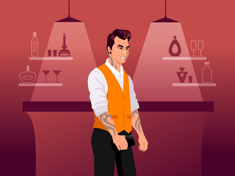 Cover image for Rive - In-app gamification