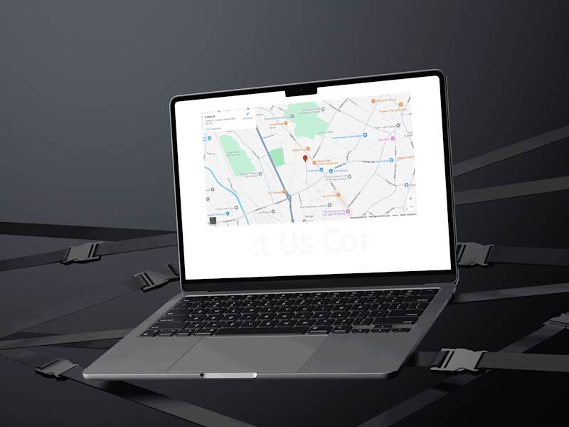 Cover image for Olak Care Solutions Website Redesign