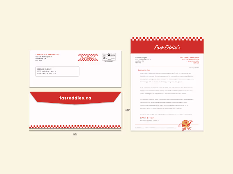 Cover image for Fast Eddie's | Rebranding