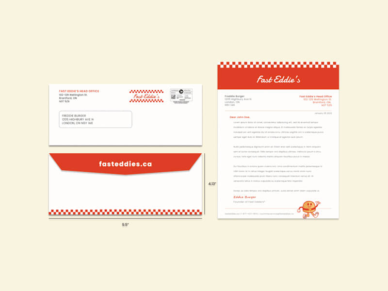 Cover image for Fast Eddie's | Rebranding