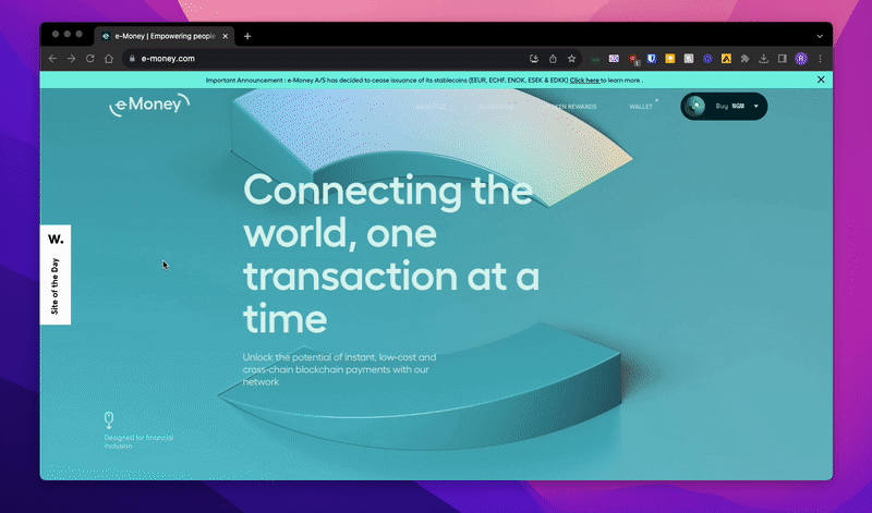 Cover image for eMoney