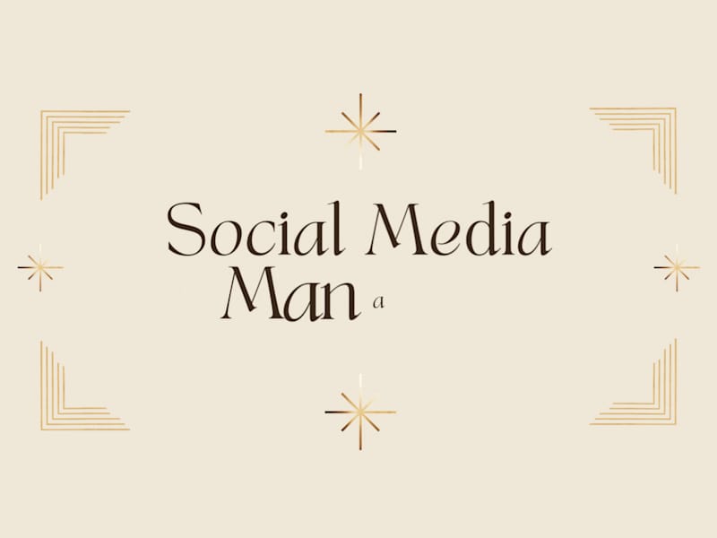 Cover image for Manager of a clothing store