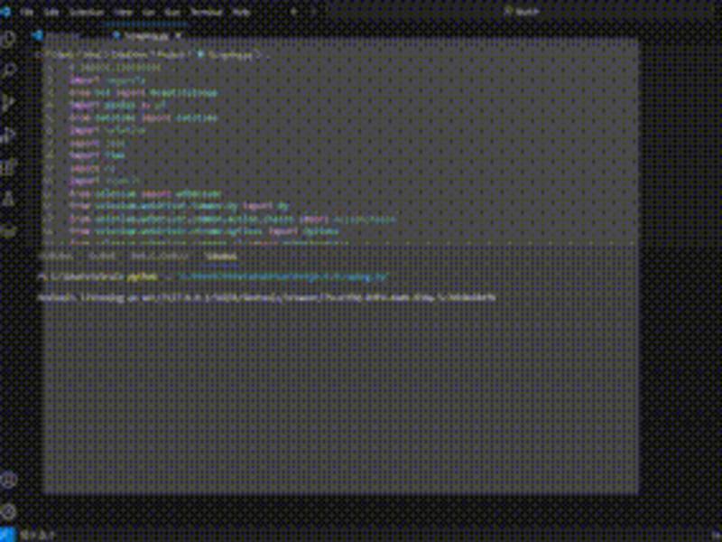 Cover image for Web Scraping BSE for Stock Prices