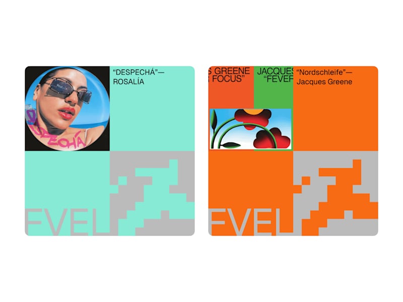 Cover image for FVEL — Brand identity