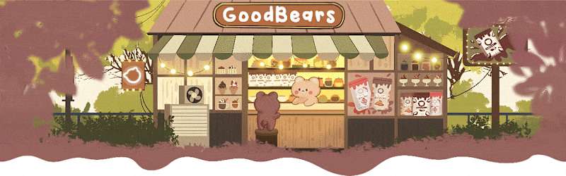 Cover image for CutieBears Website Banner Animation