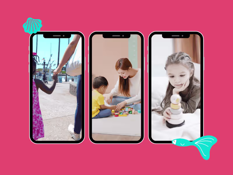 Cover image for Coral Care - Visual Identity Project