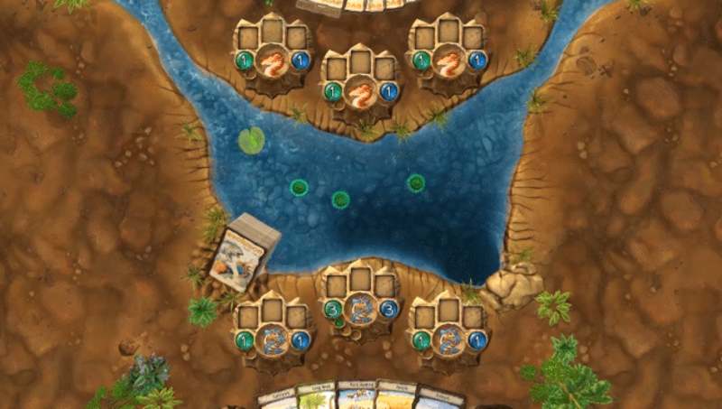 Cover image for Evolution - Board Game