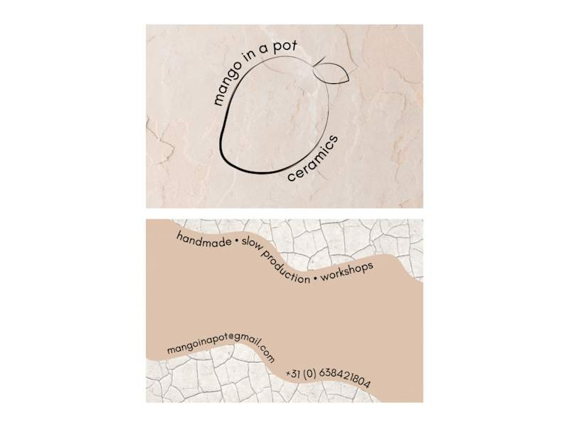 Cover image for Mango in a pot | Brand Identity