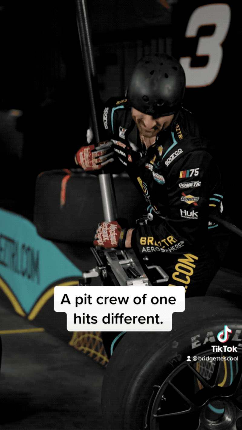 Cover image for NASCAR X BREZTRI 2023 Campaign