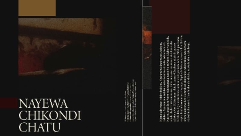 Cover image for On My Way To You — Poster Design