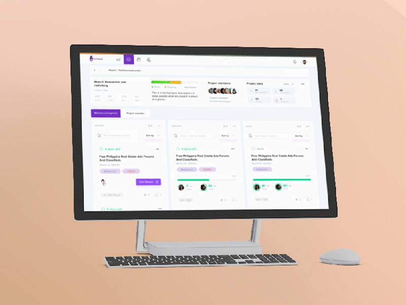 Cover image for Octrino.com - Redesign
