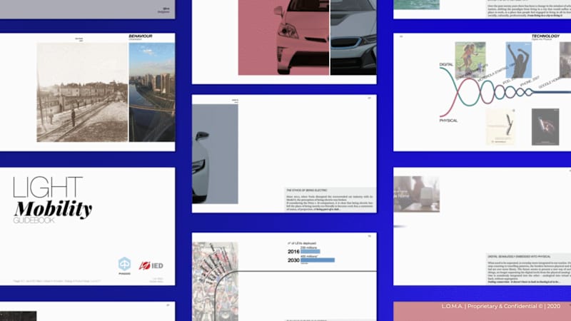 Cover image for Piaggio :: Design Strategy for 4W and 2W Worlds