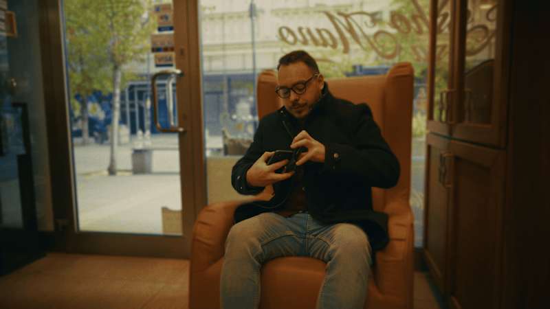 Cover image for 🎥 Cinematic Commercial – Privacy Switch – Faraday Phone Sleeve