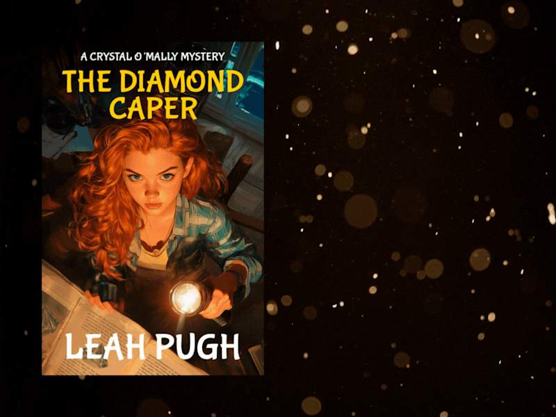 Cover image for The Crystal O'Mally Mystery Series