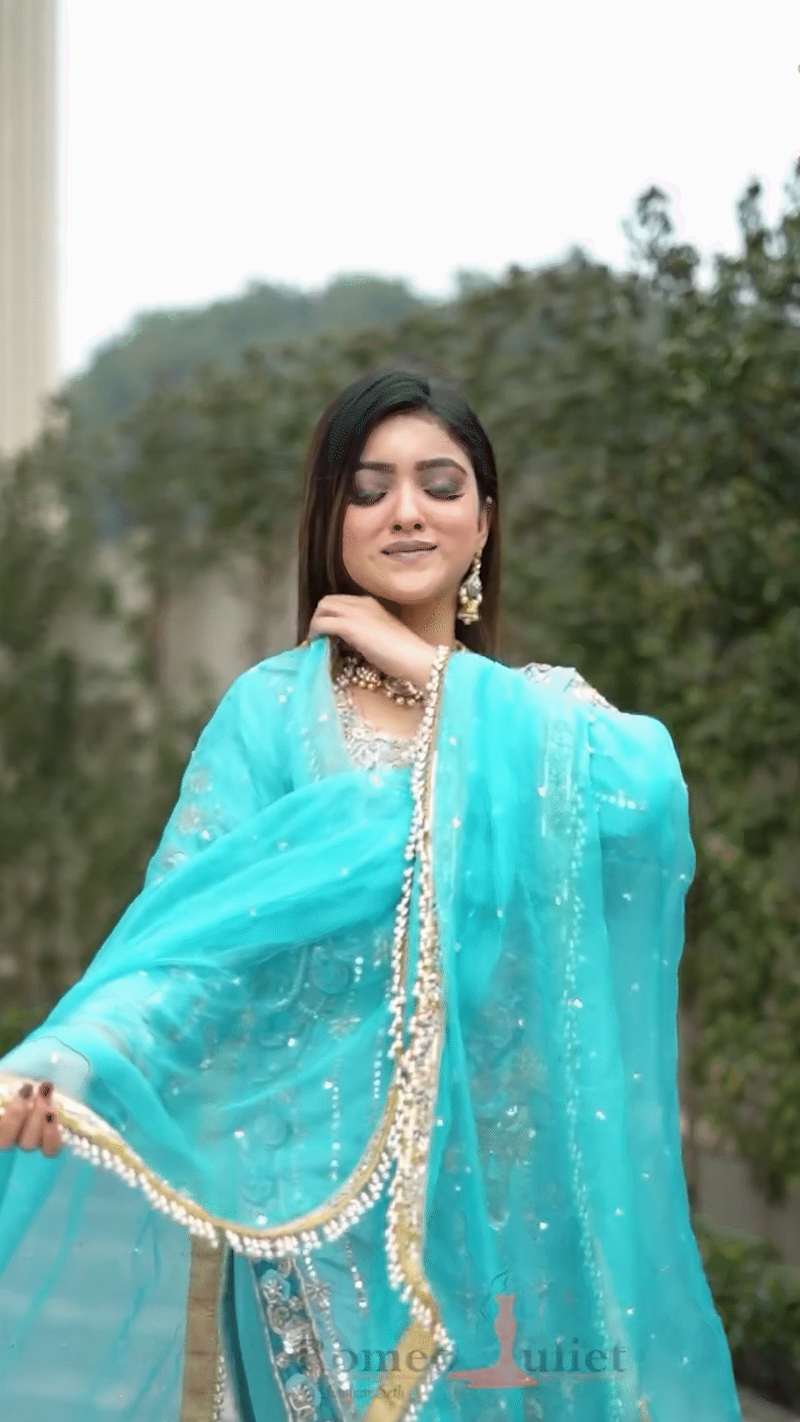 Cover image for Instagram Reel Edited for Women's Luxury Clothing brand 