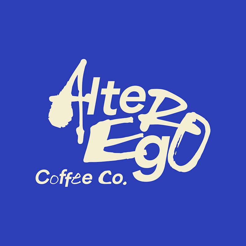 Cover image for Alter Ego Coffee Co. - Brand Identity Concept