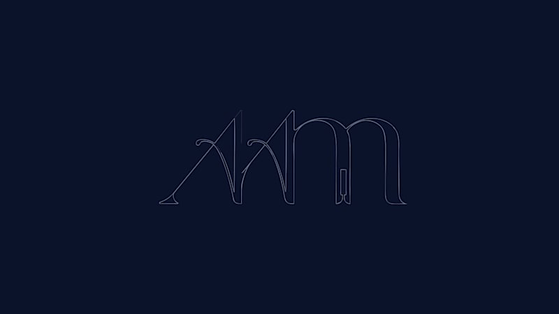 Cover image for AAM - Brand design