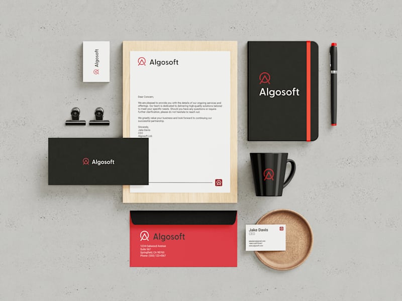 Cover image for Transformative Brand Identity for Tech Startup