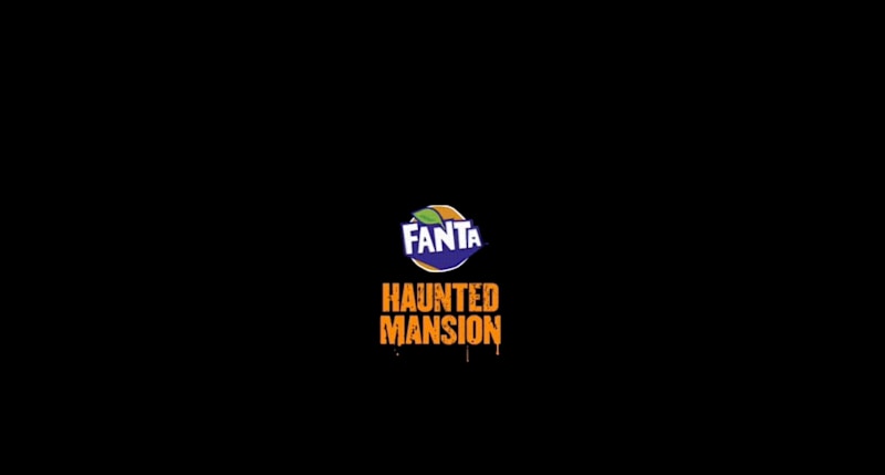 Cover image for Fanta: Haunted Mansion Game App :: Behance