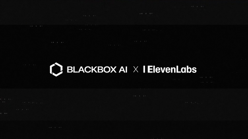 Cover image for Voice-Integrated Motion Design for BLACKBOX AI