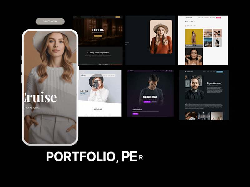 Cover image for Transform Your Brand with High-Performing Custom Websites