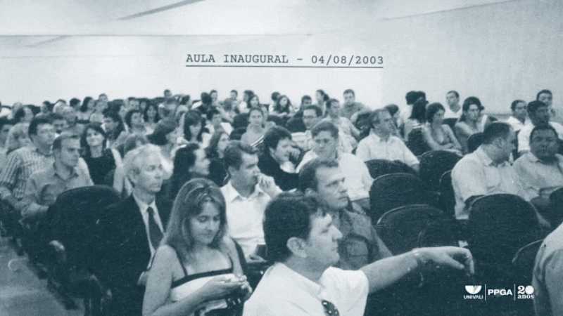 Cover image for Short Documentary · 20 Years of PPGA