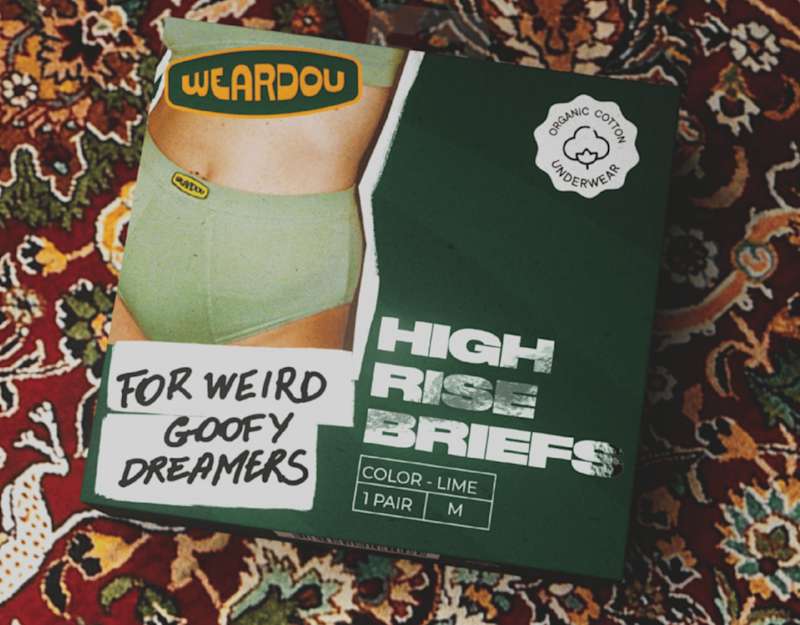 Cover image for Weardou Brand Identity