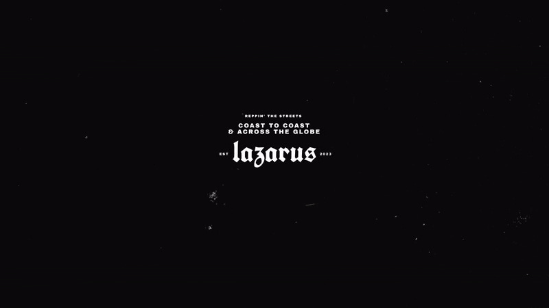 Cover image for Lazarus