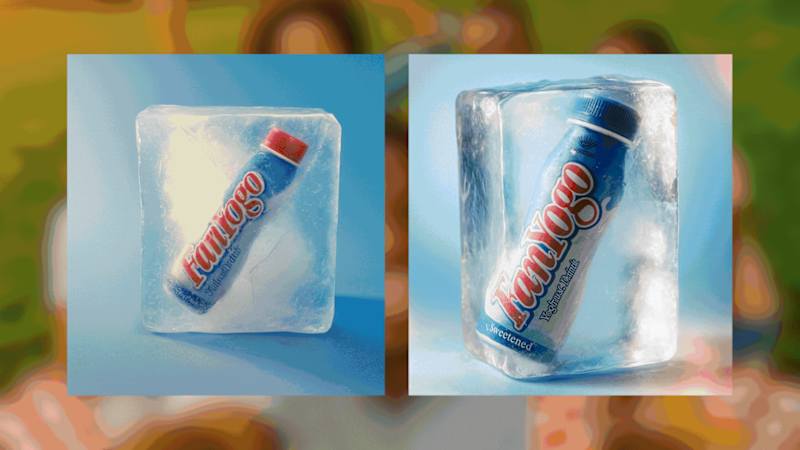 Cover image for Packaging & Marketing Collateral for Consumer Brand