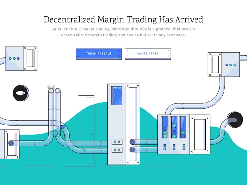 Cover image for Illustrations for FinTech Startup Website