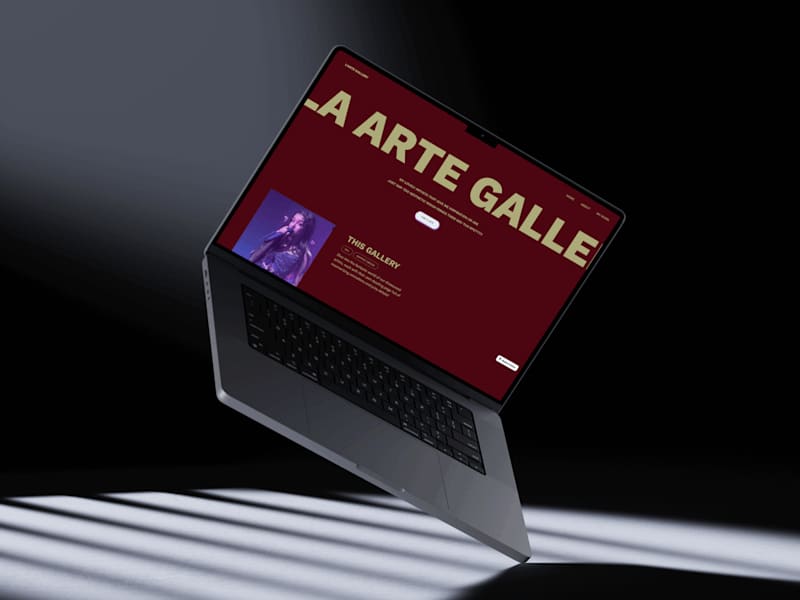 Cover image for Sample design websites (Web Development and Framer design)