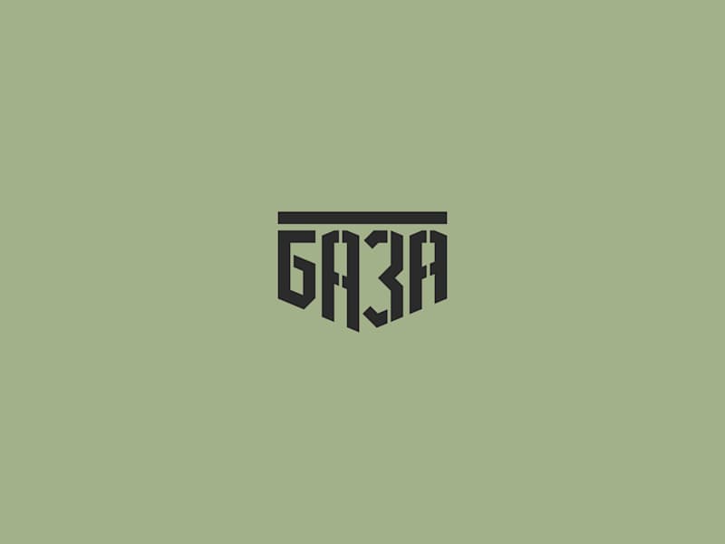 Cover image for BAZA — Identity for Strength and Service