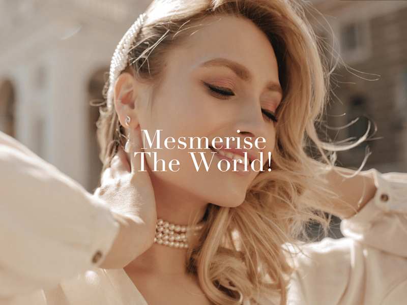 Cover image for Mesmerize