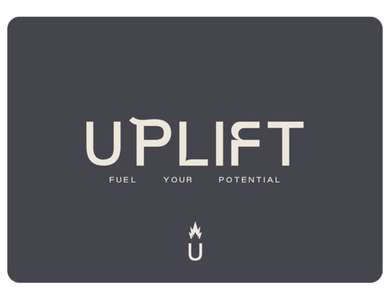 Cover image for Brand Strategy + Brand Identity + Brand Messaging: UPLIFT   