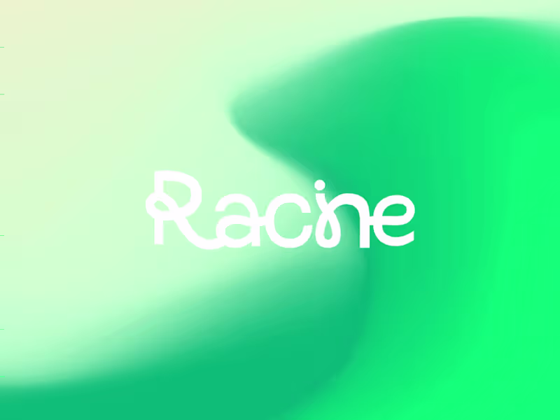 Cover image for Racine [BRAND TAG]