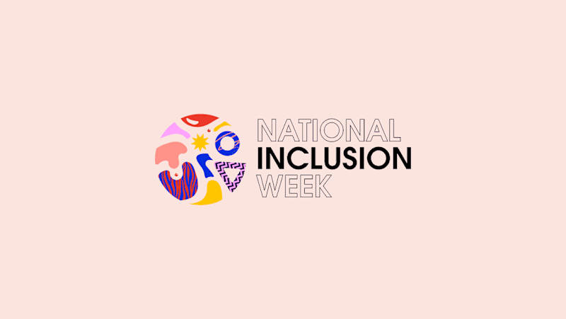 Cover image for National Inclusion Week