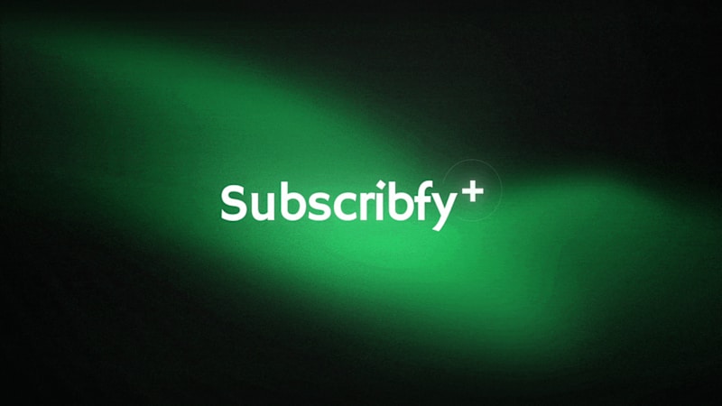 Cover image for Subscribfy — Paid Membership Promo Video (Saas video)