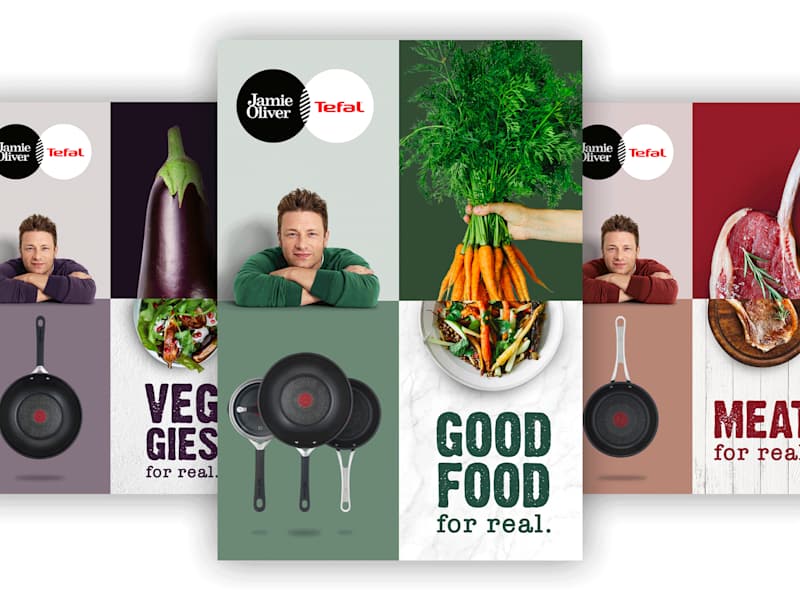 Cover image for 🍳 Visual identity // Cookware