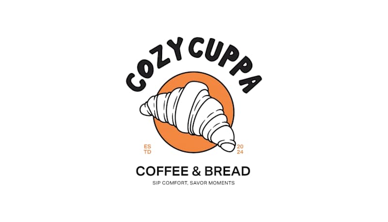 Cover image for Cozy Cuppa Branding