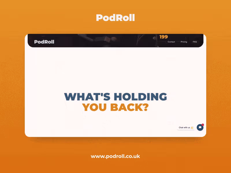 Cover image for Scrollytelling Framer Website