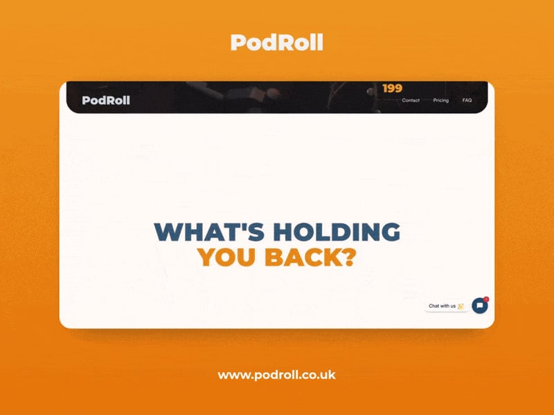 Cover image for Scrollytelling Framer Website