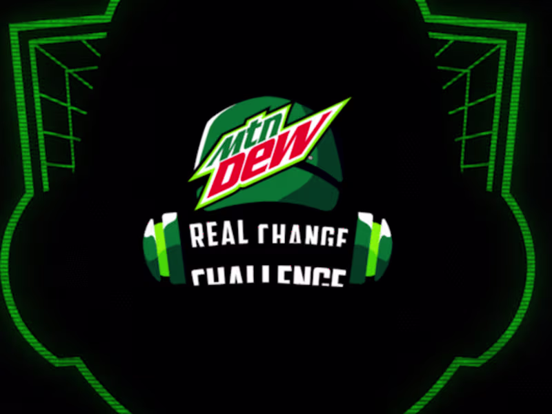 Cover image for Justin Miller - Mtn Dew Real Change Challenge 