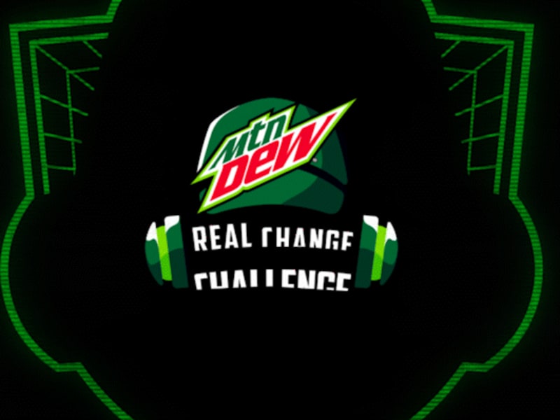 Cover image for Justin Miller - Mtn Dew Real Change Challenge 