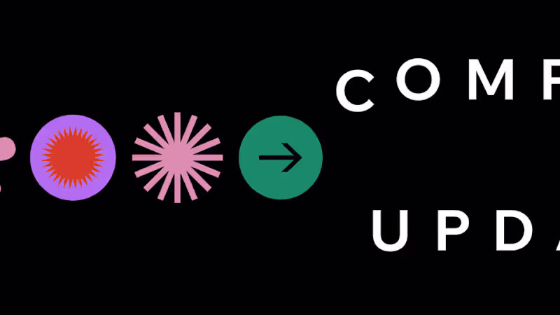 Cover image for Motion system - Wix Company Update
