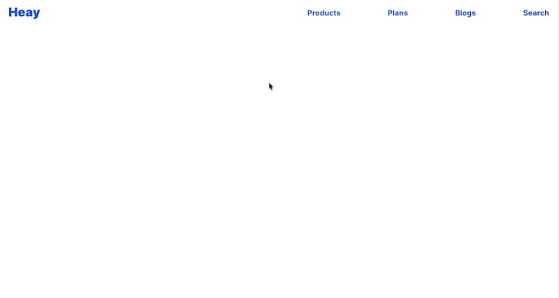 Cover image for Spent the weekend learning a new scroll-based navigation eff...