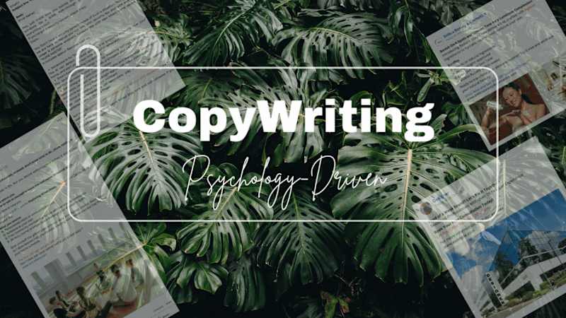 Cover image for Engaging Email Copy for Marketing Campaigns |Psychology-Driven🧠