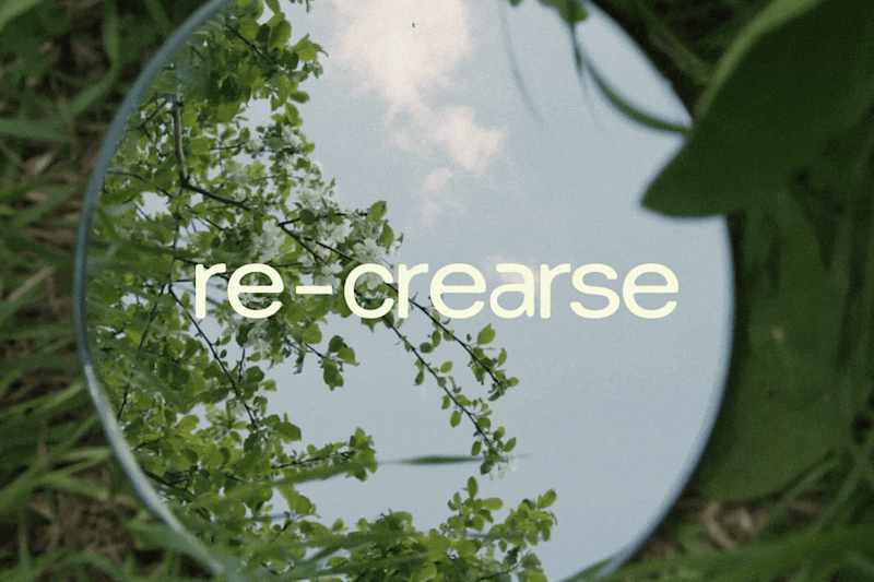 Cover image for re-crearse