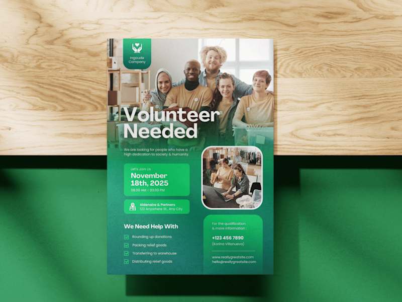 Cover image for Flyer Design